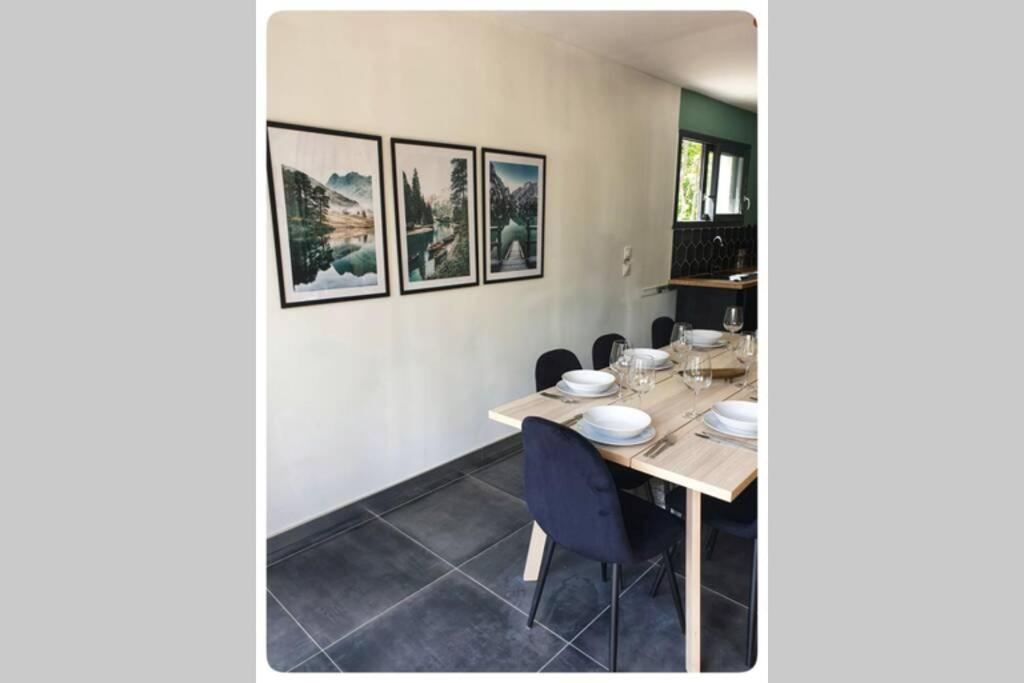 Charmante Maison La Source Grandes Sables Exterior photo