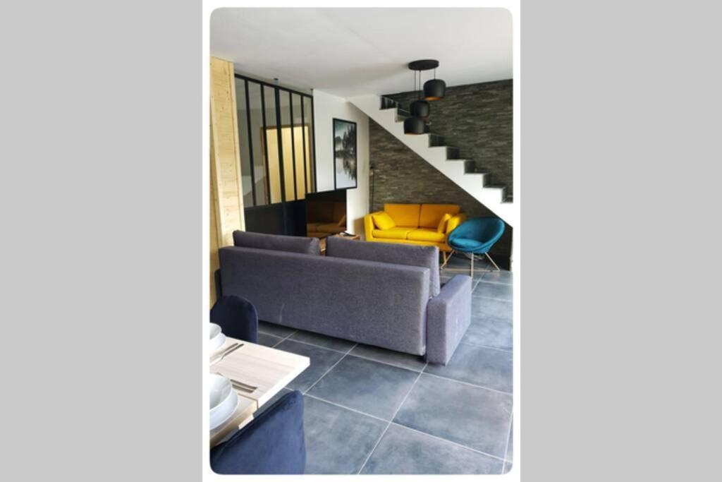 Charmante Maison La Source Grandes Sables Exterior photo