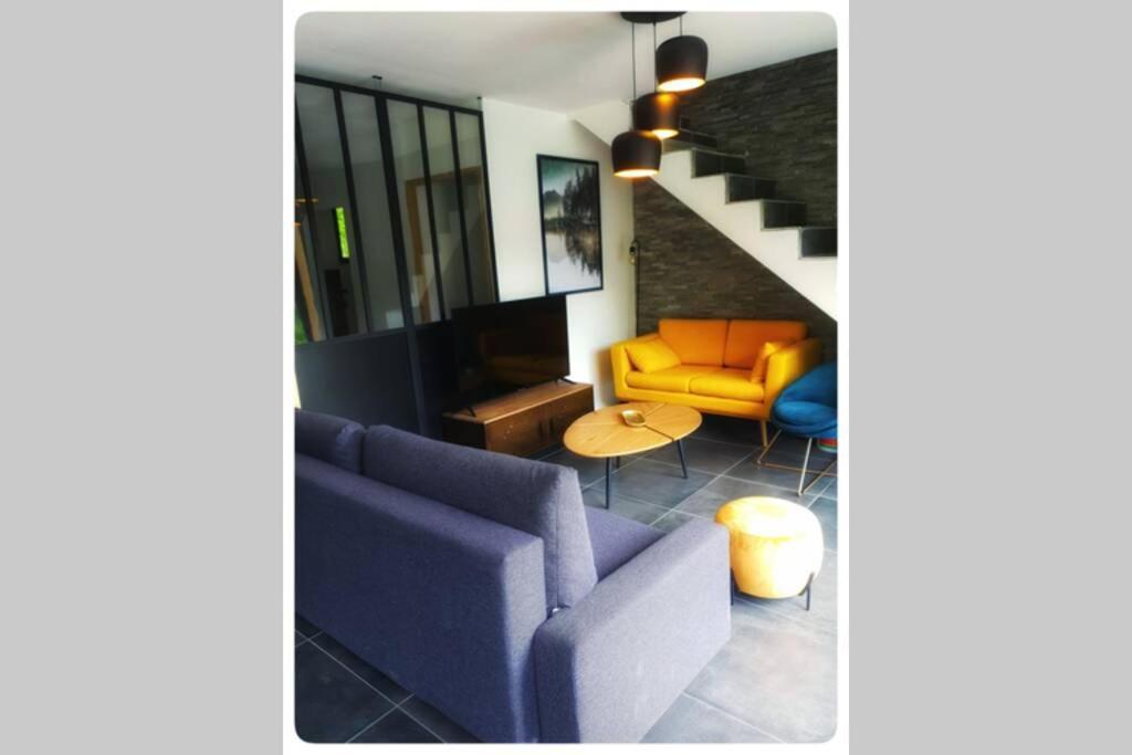 Charmante Maison La Source Grandes Sables Exterior photo