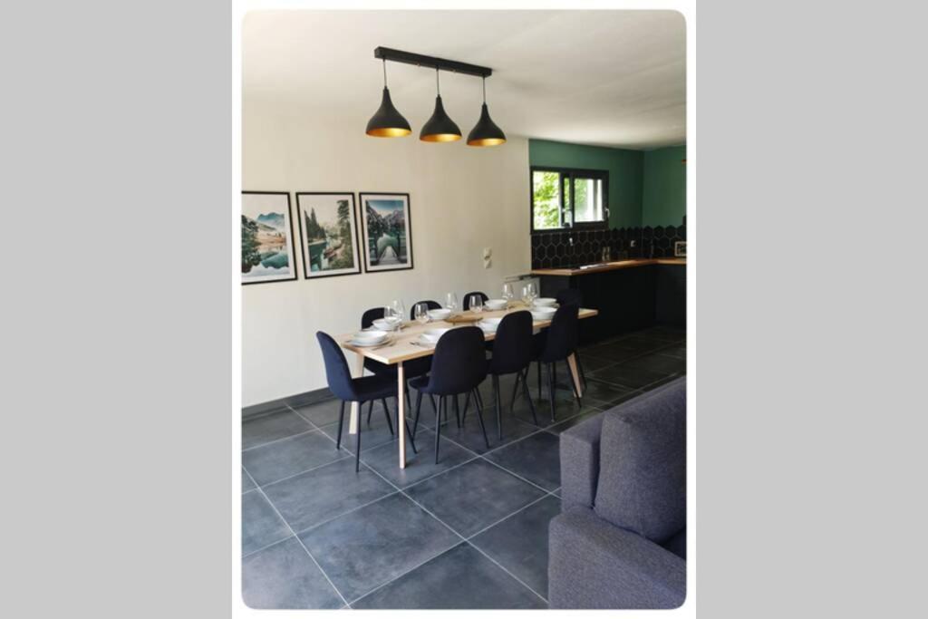 Charmante Maison La Source Grandes Sables Exterior photo