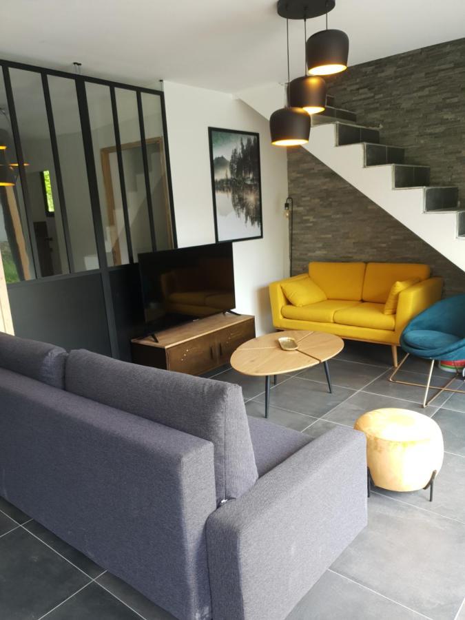 Charmante Maison La Source Grandes Sables Exterior photo